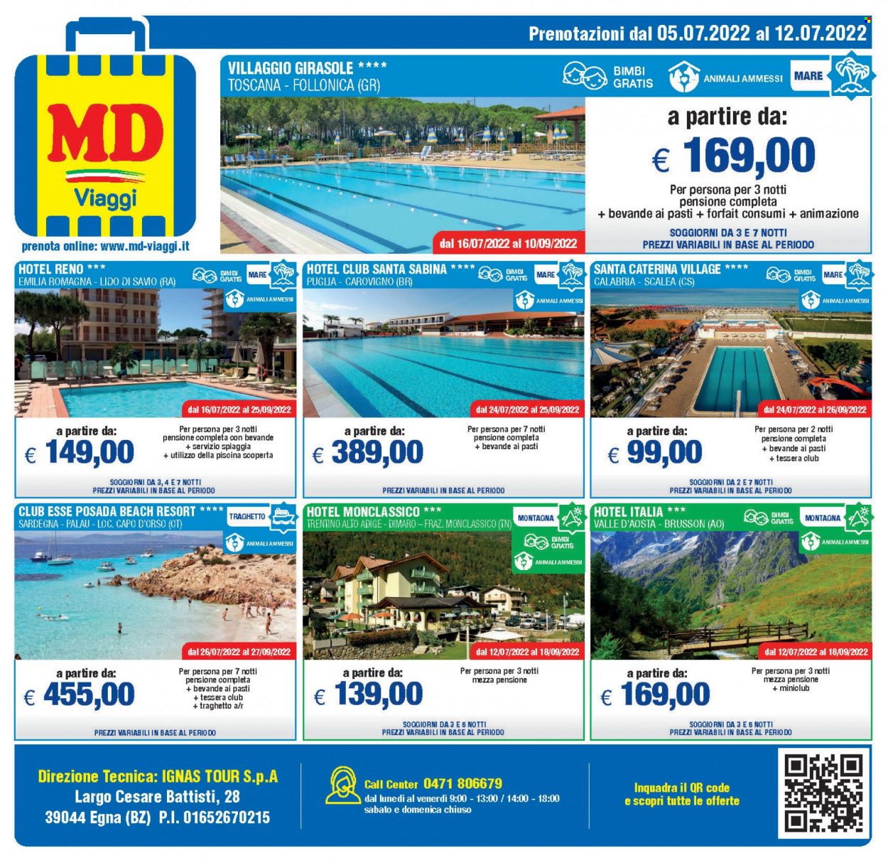 Volantino MD Discount - 5/7/2022 - 17/7/2022. Pagina 23