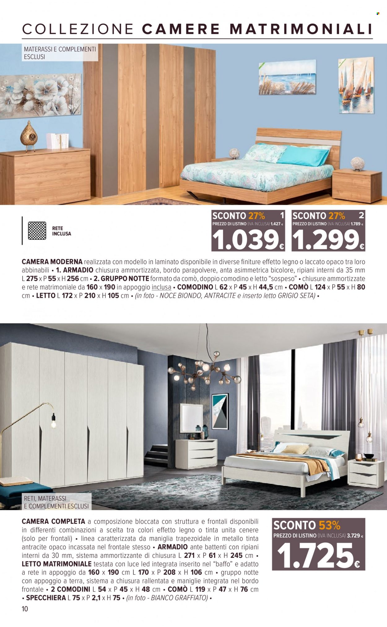 Volantino Iperal - 7/7/2022 - 5/10/2022. Pagina 10