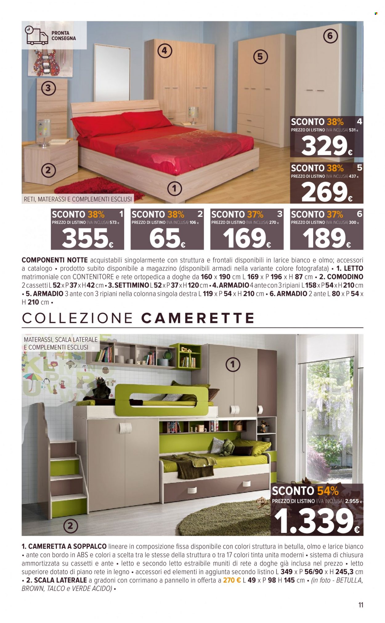 Volantino Iperal - 7/7/2022 - 5/10/2022. Pagina 11
