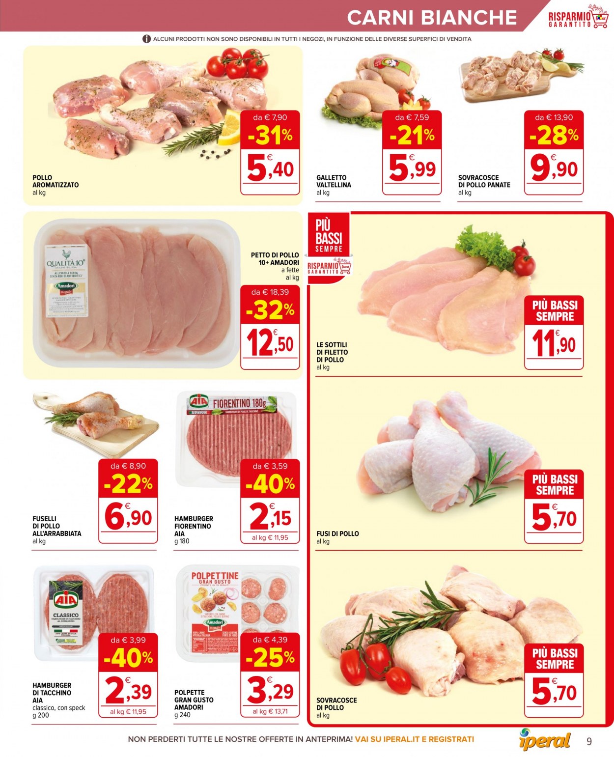 Volantino Iperal - 6/7/2022 - 19/7/2022. Pagina 9