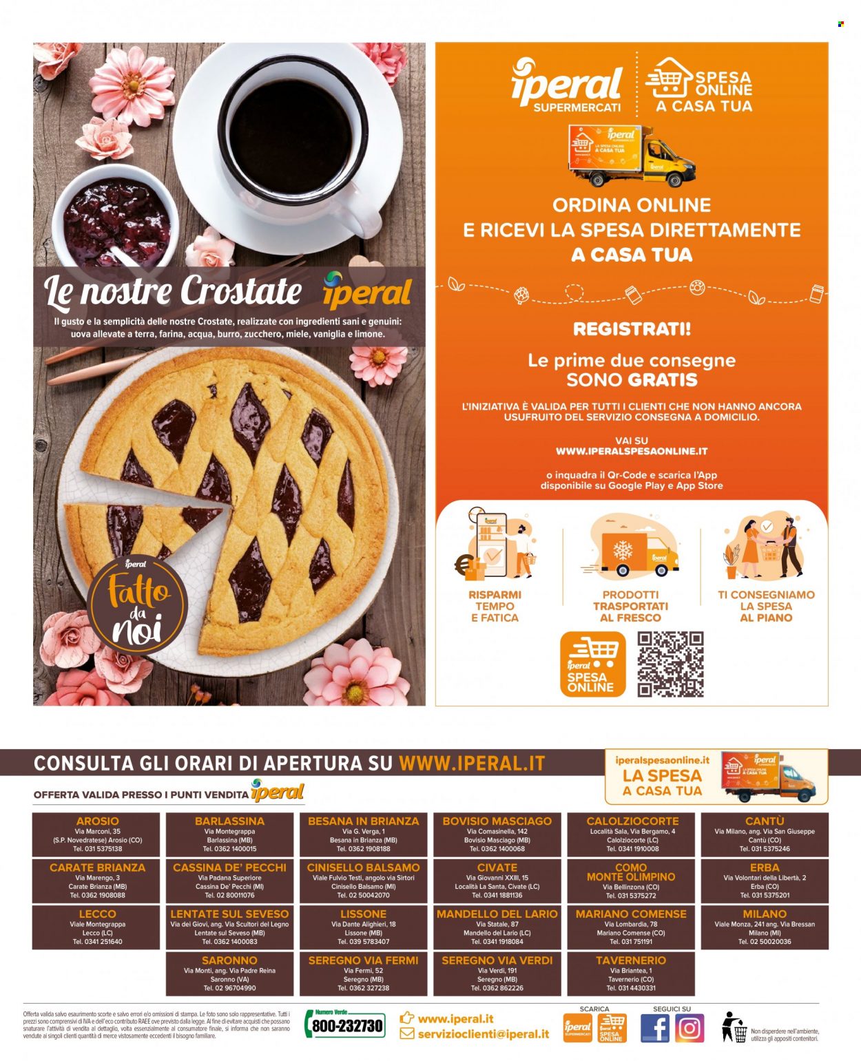 Volantino Iperal - 6/7/2022 - 19/7/2022. Pagina 24