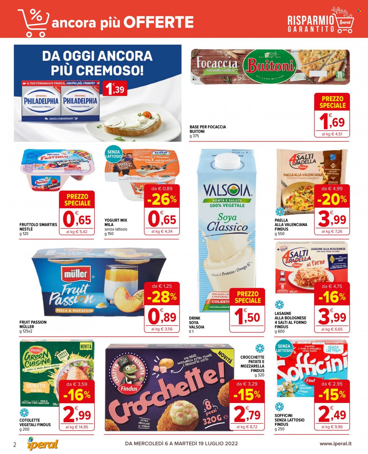 Volantino Iperal - 6/7/2022 - 19/7/2022. Pagina 26