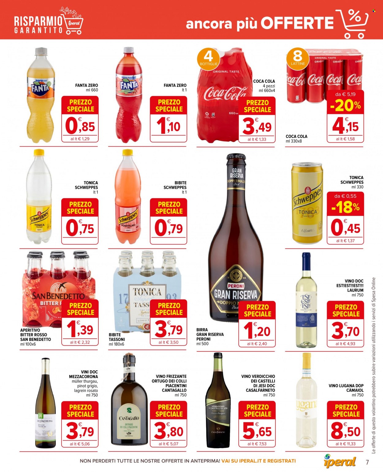 Volantino Iperal - 6/7/2022 - 19/7/2022. Pagina 31