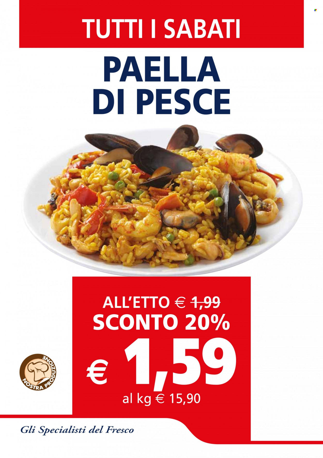Volantino Il Gigante. Pagina 9