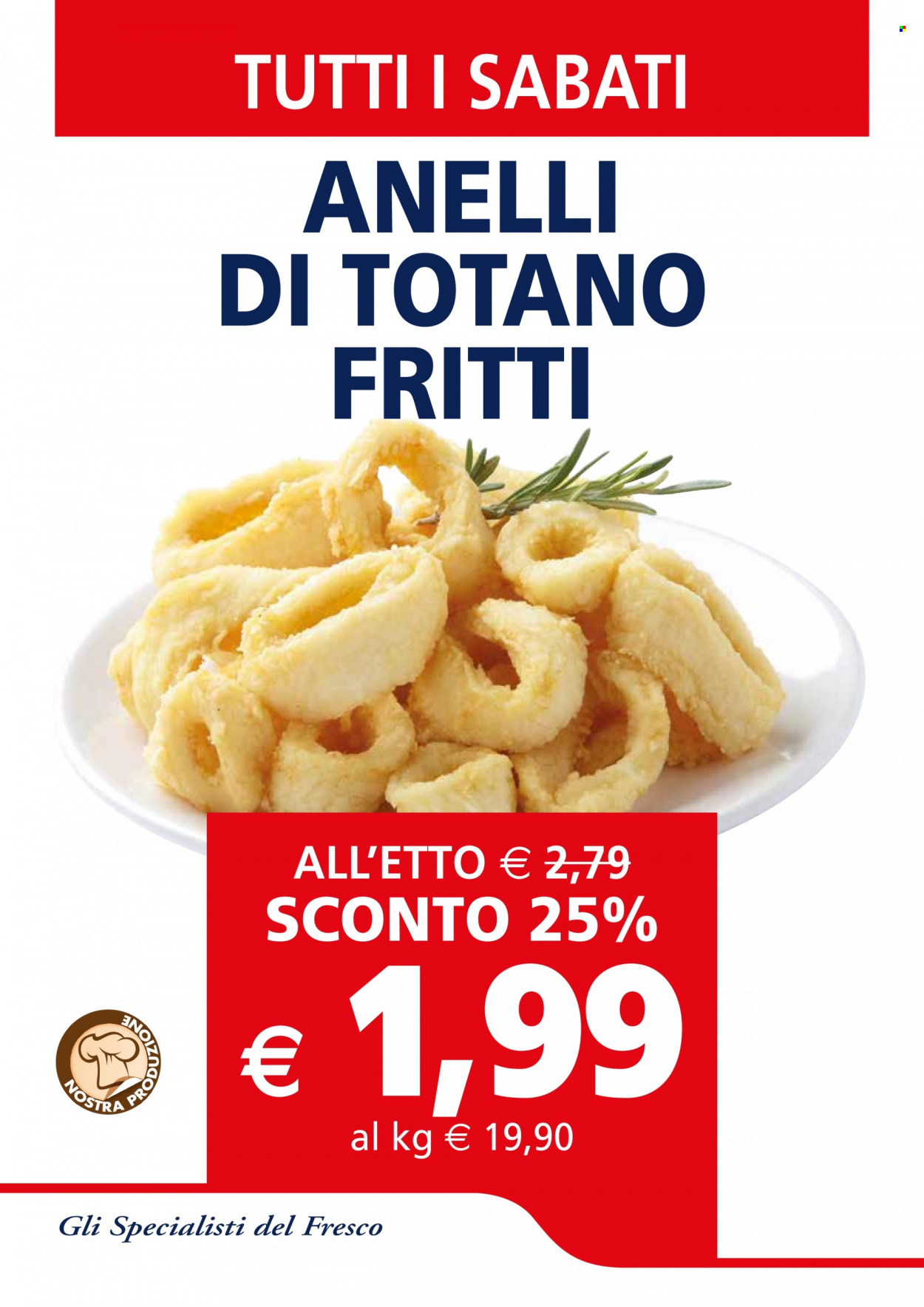 Volantino Il Gigante. Pagina 10