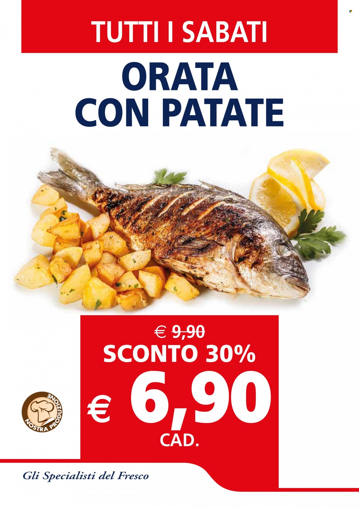 Volantino Il Gigante. Pagina 11