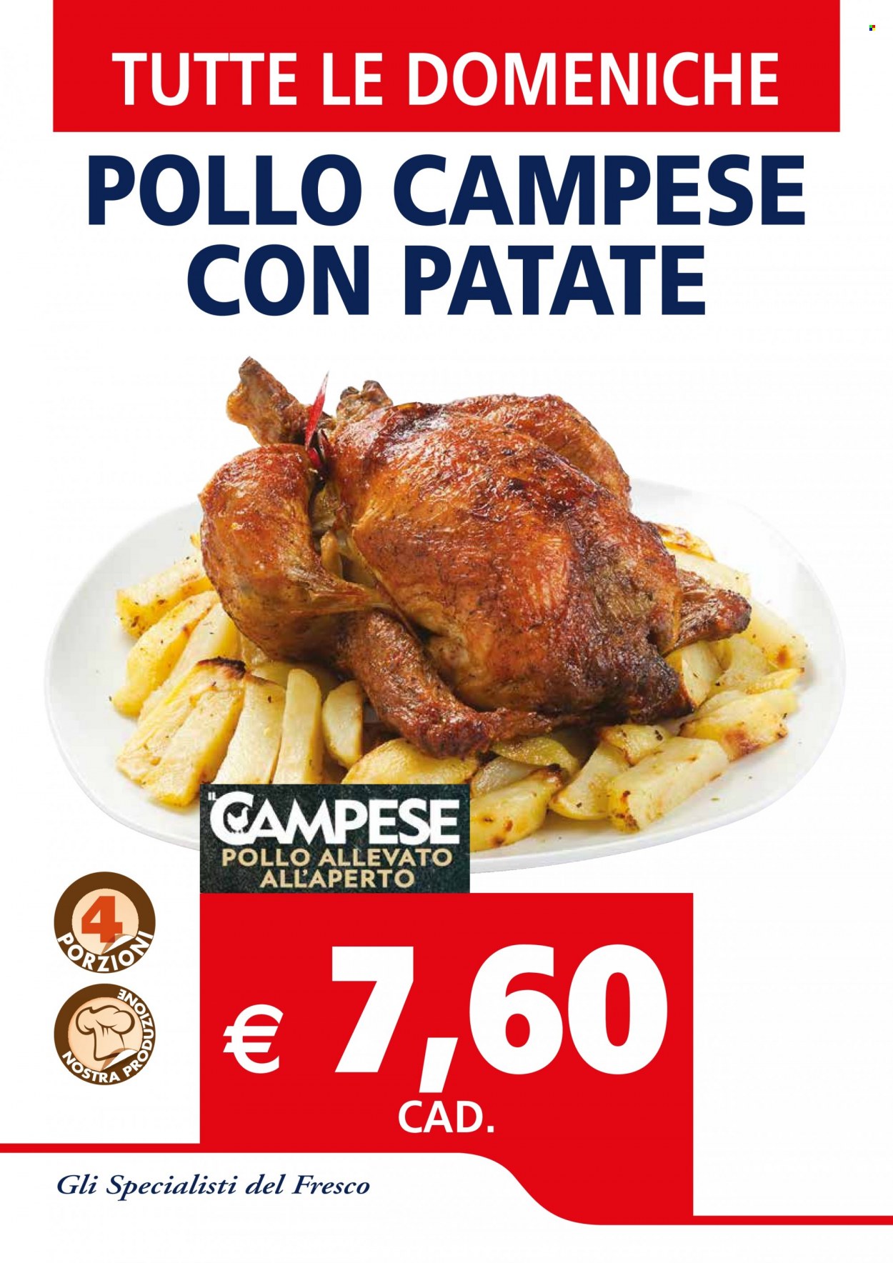Volantino Il Gigante. Pagina 12