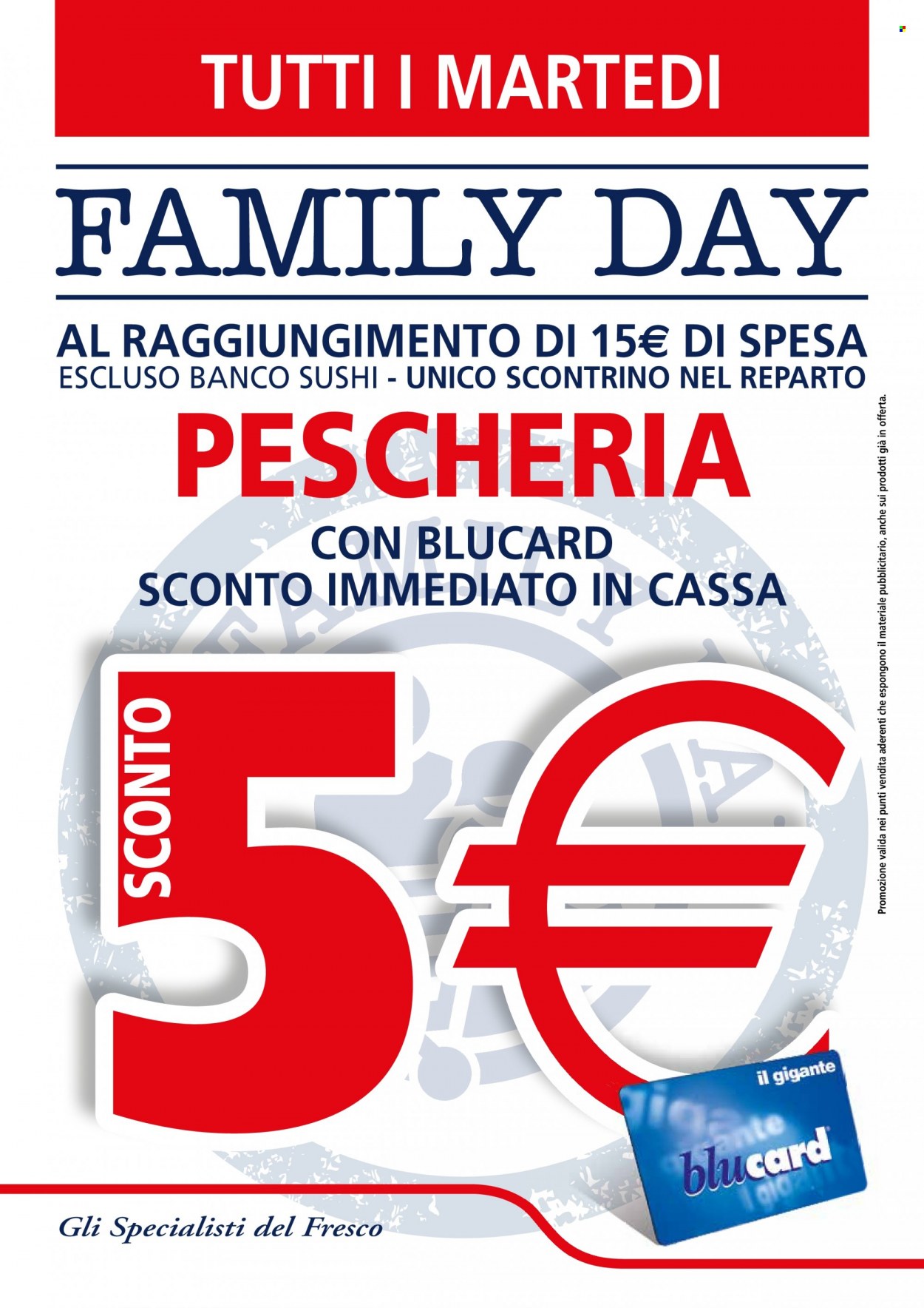 Volantino Il Gigante. Pagina 13