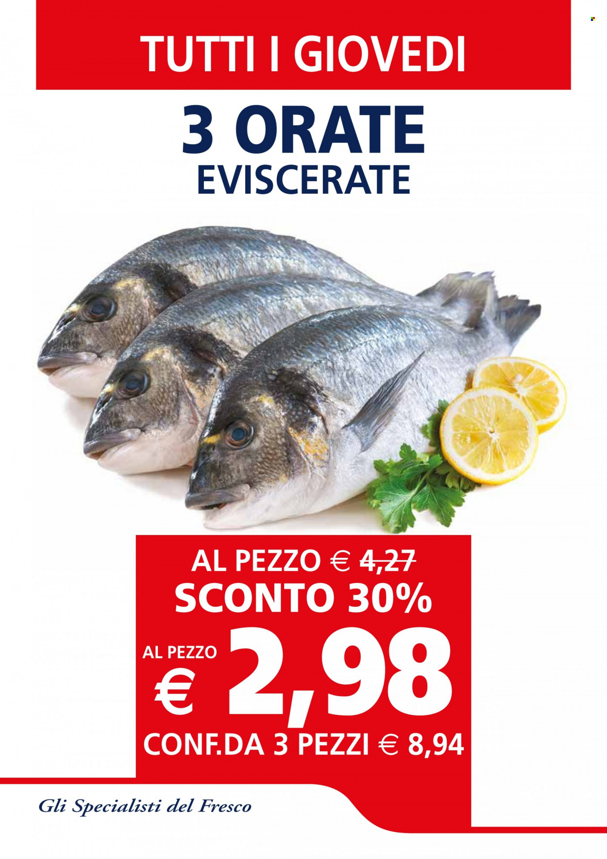 Volantino Il Gigante. Pagina 14