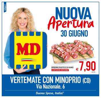Volantino MD Discount - 30/6/2022 - 10/7/2022.