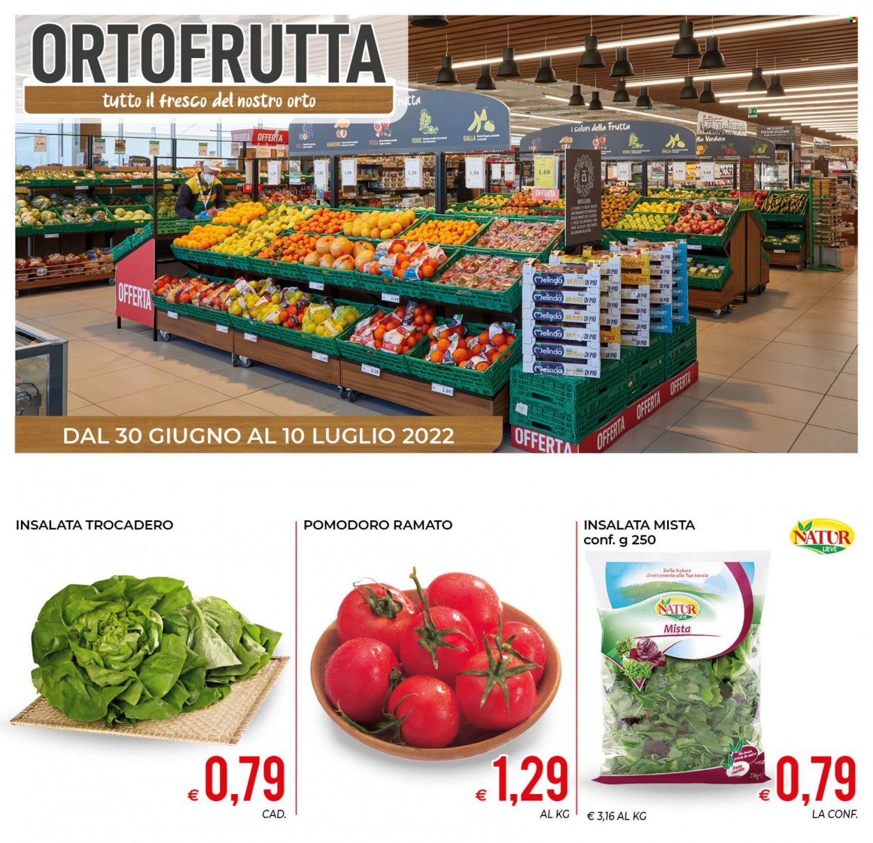 Volantino MD Discount - 30/6/2022 - 10/7/2022. Pagina 2