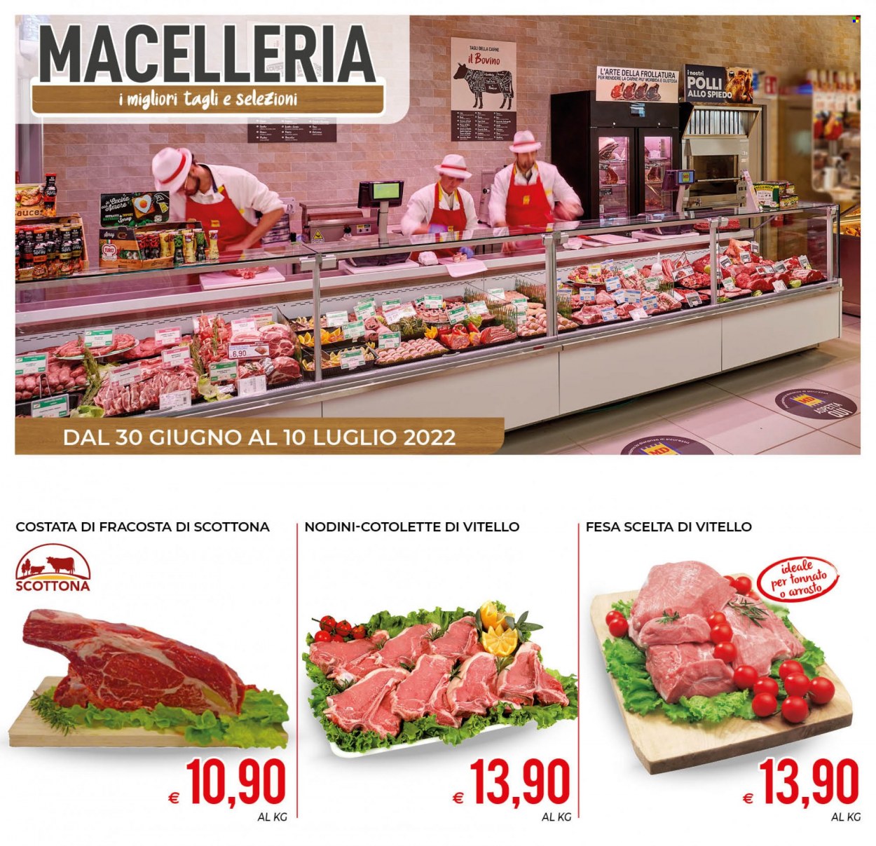 Volantino MD Discount - 30/6/2022 - 10/7/2022. Pagina 4