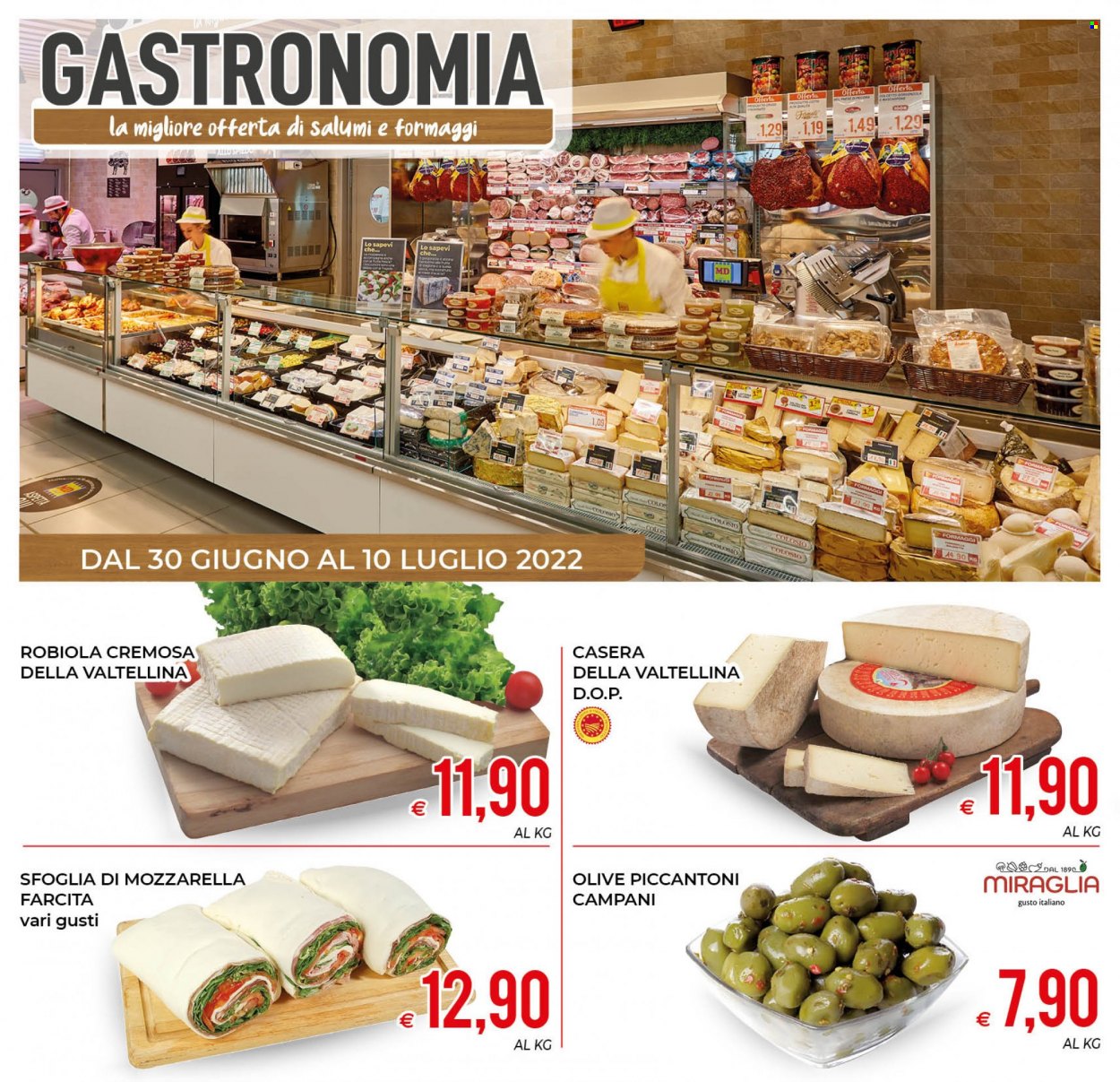 Leták MD Discount - 30.6.2022 - 10.7.2022. Strana 6
