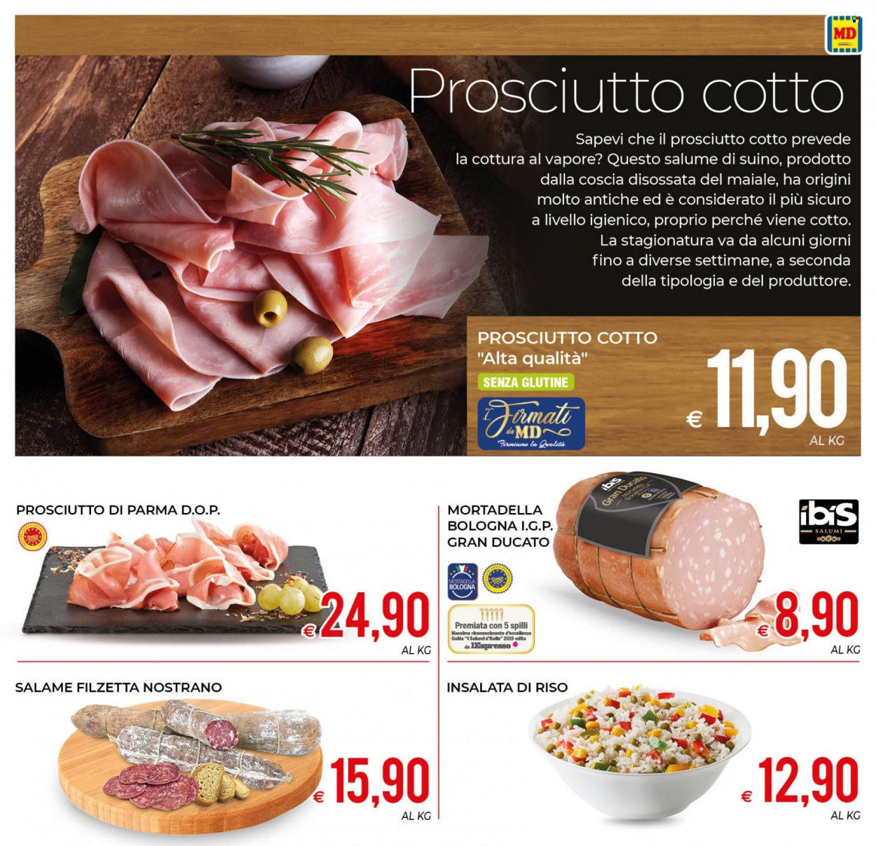 Volantino MD Discount - 30/6/2022 - 10/7/2022. Pagina 7