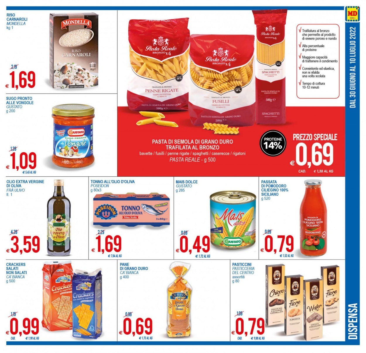Volantino MD Discount - 30/6/2022 - 10/7/2022. Pagina 15