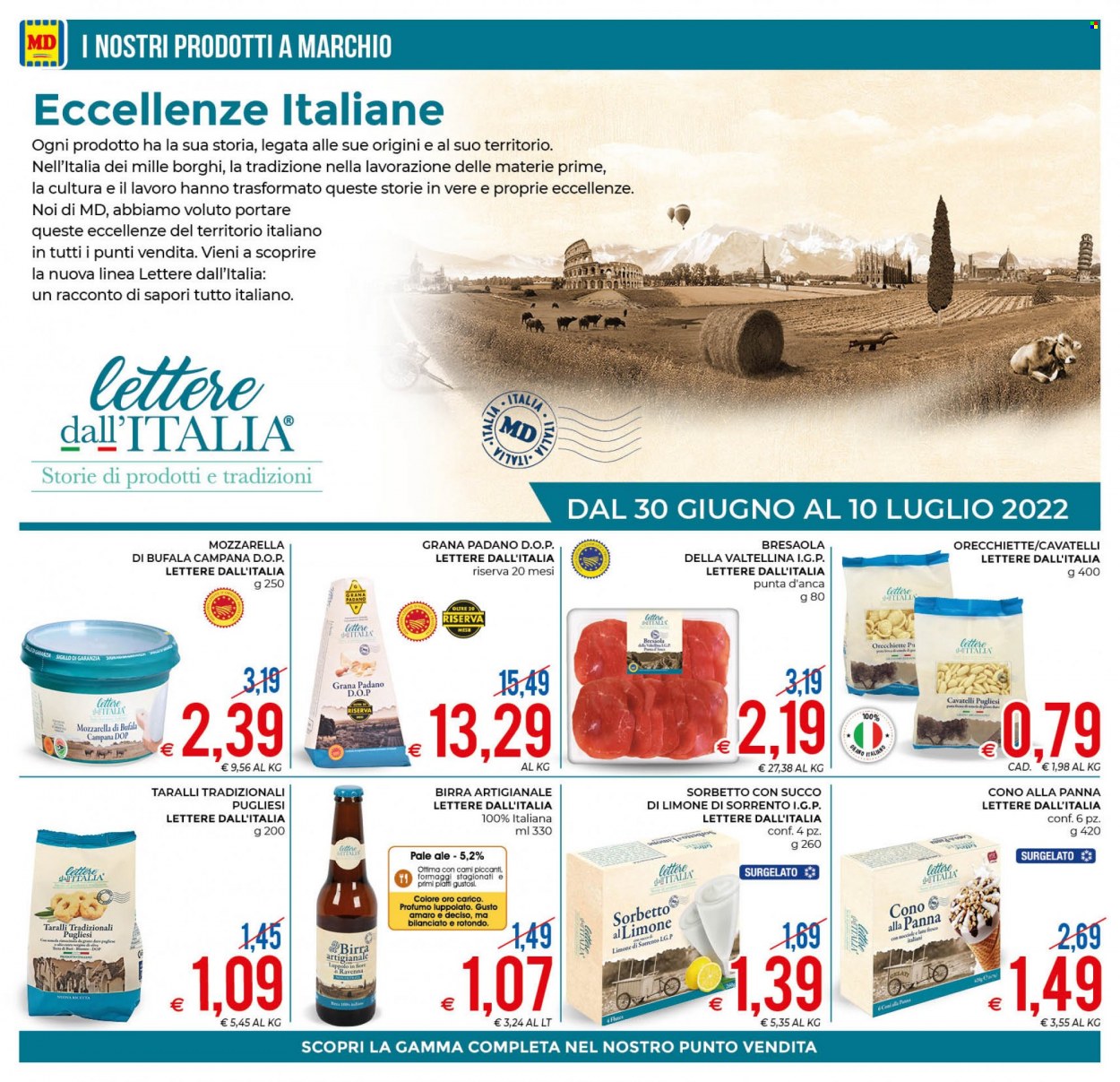 Volantino MD Discount - 30/6/2022 - 10/7/2022. Pagina 18