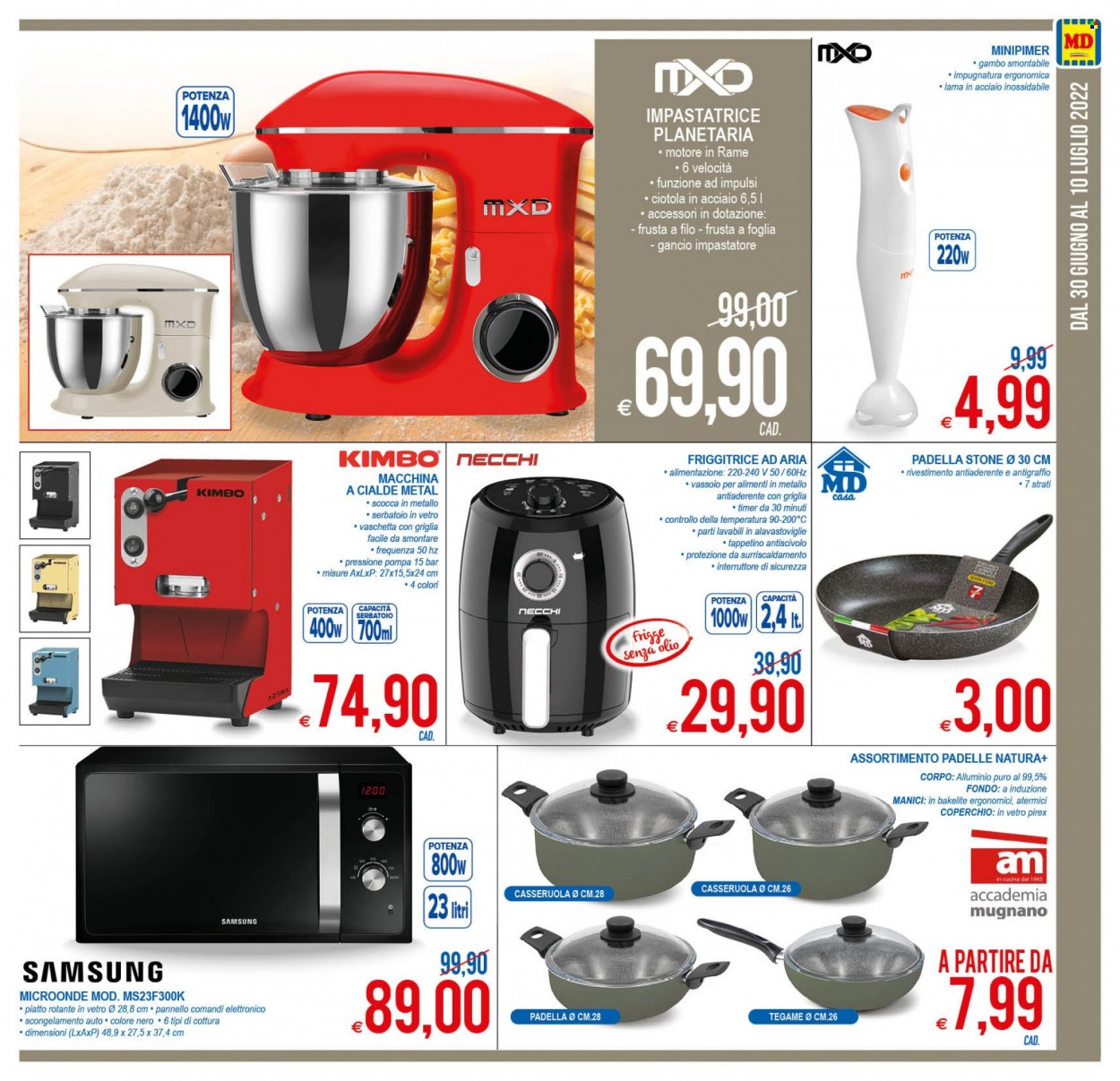 Volantino MD Discount - 30/6/2022 - 10/7/2022. Pagina 25