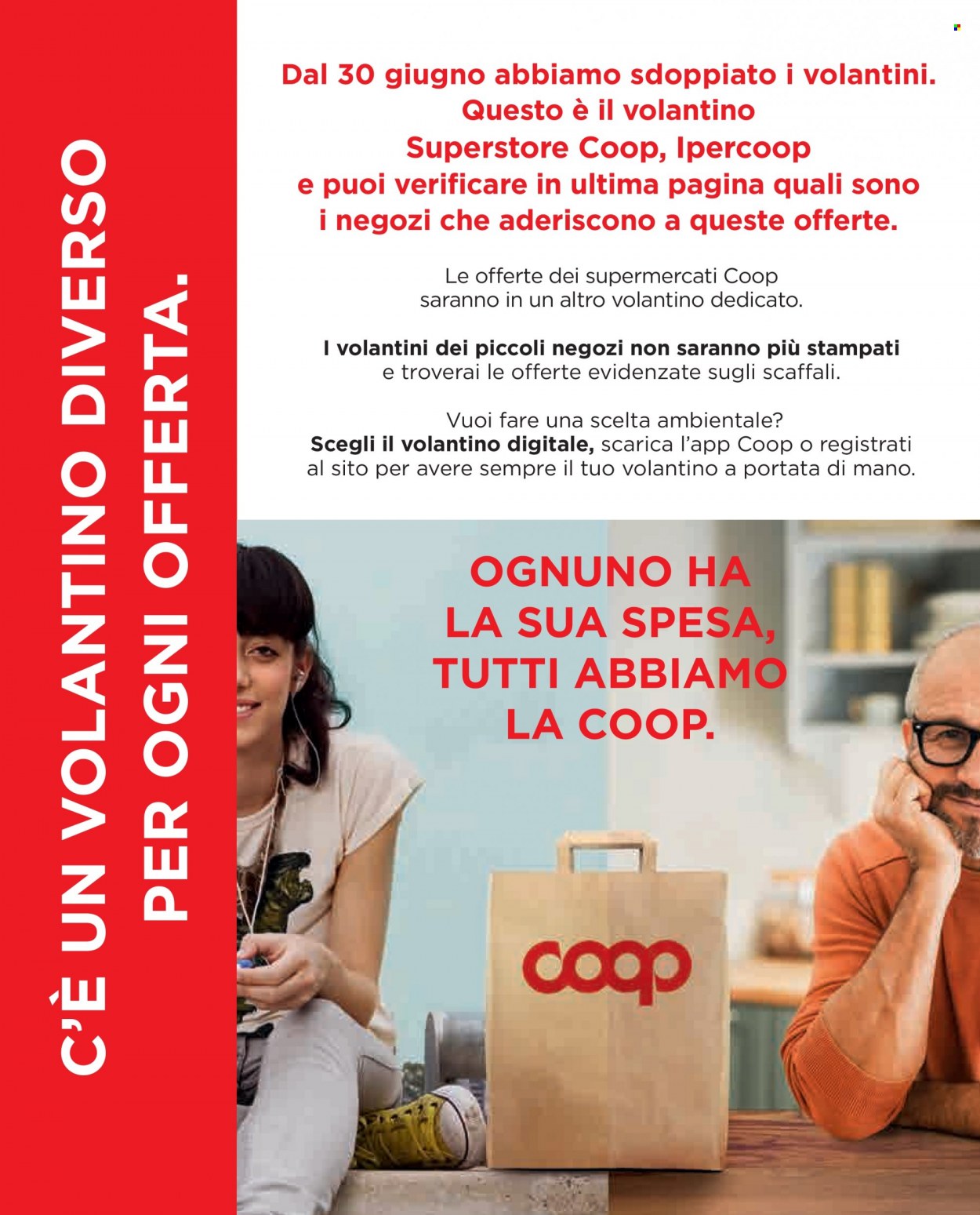 Leták Coop - 30.6.2022 - 13.7.2022. Strana 2