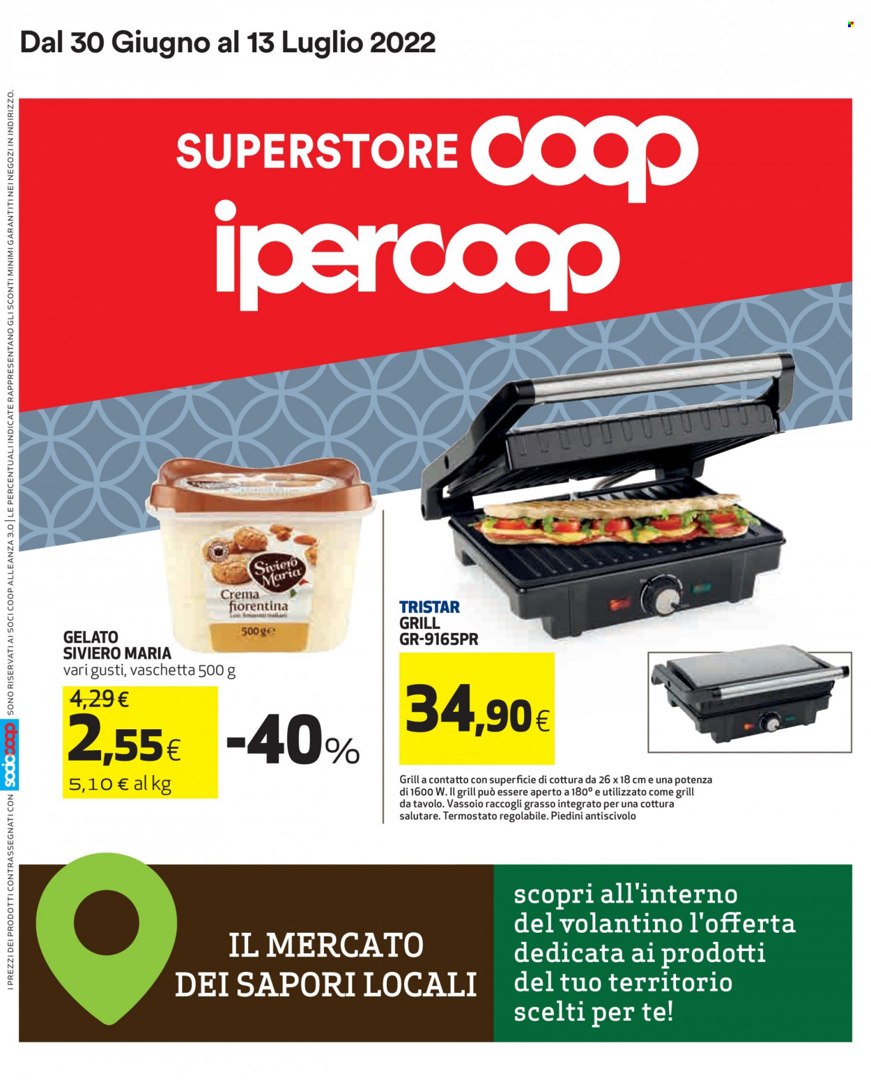 Volantino Coop - 30/6/2022 - 13/7/2022. Pagina 3