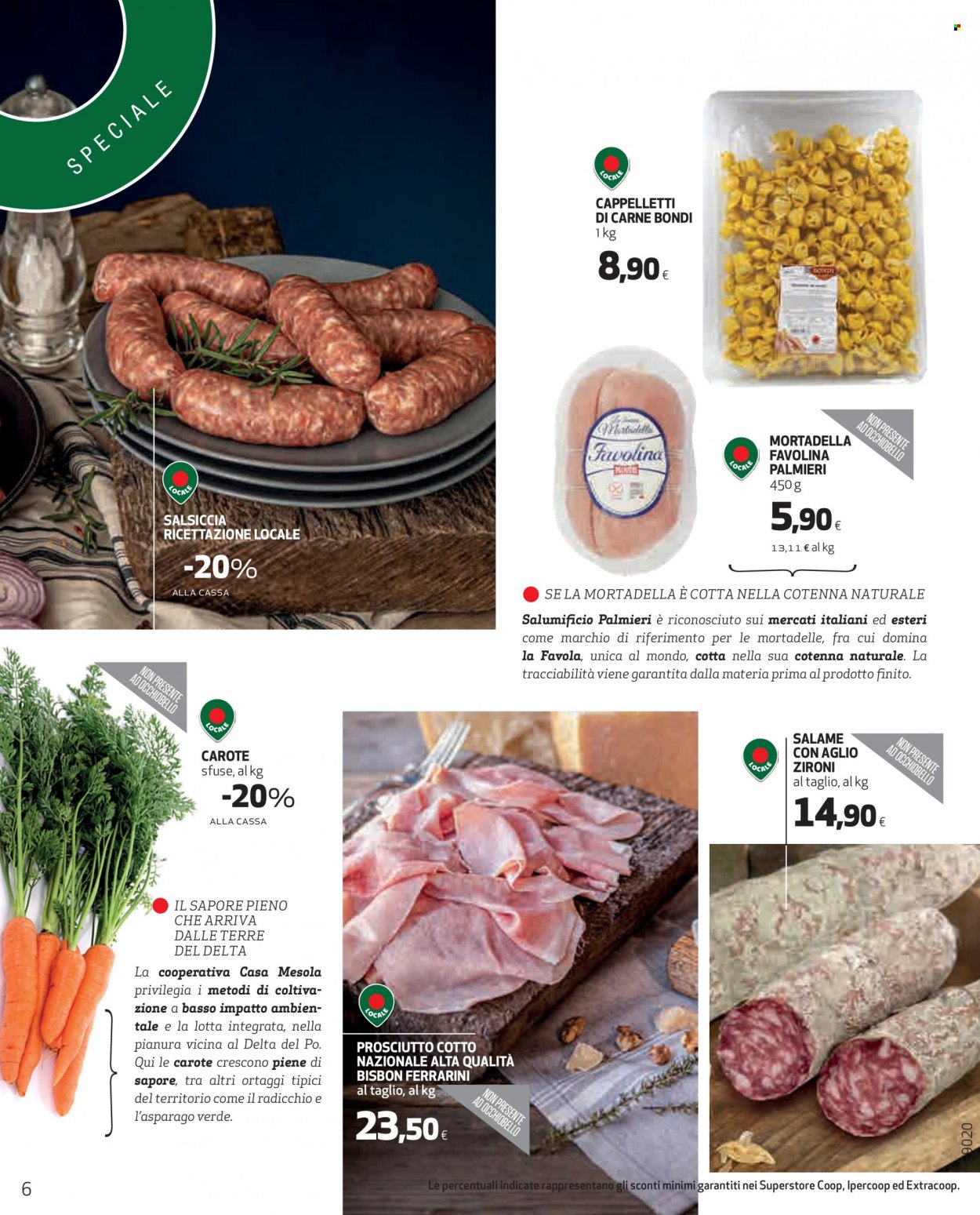 Volantino Coop - 30/6/2022 - 13/7/2022. Pagina 6