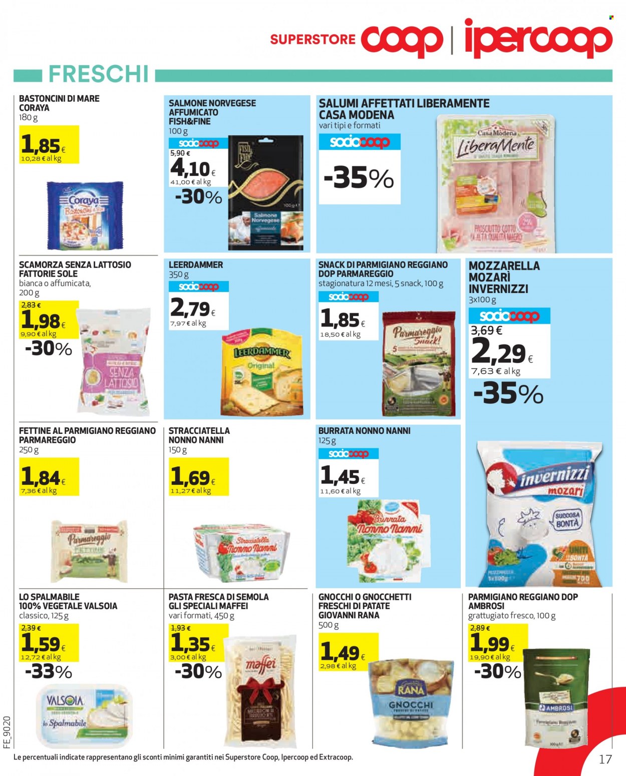 Volantino Coop - 30/6/2022 - 13/7/2022. Pagina 17
