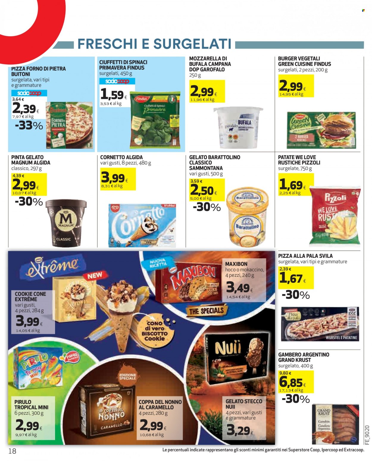 Volantino Coop - 30/6/2022 - 13/7/2022. Pagina 18