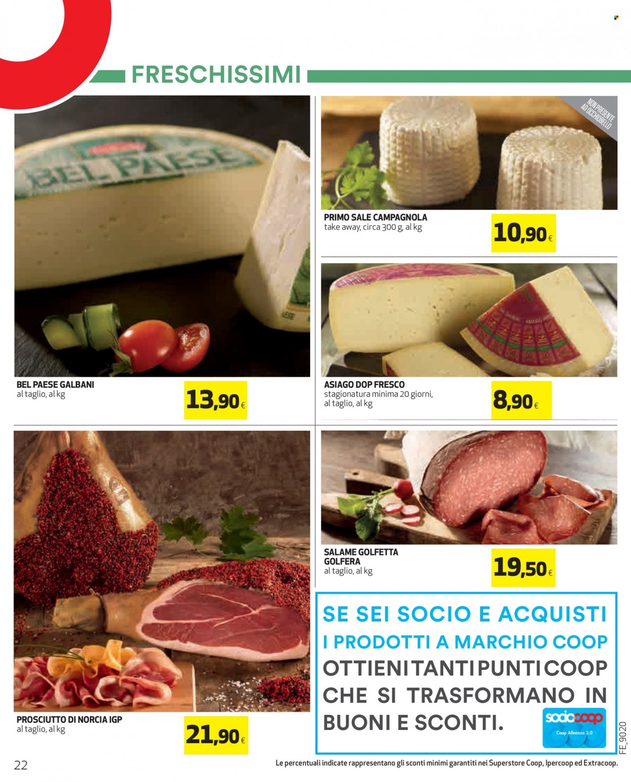 Volantino Coop - 30/6/2022 - 13/7/2022. Pagina 22