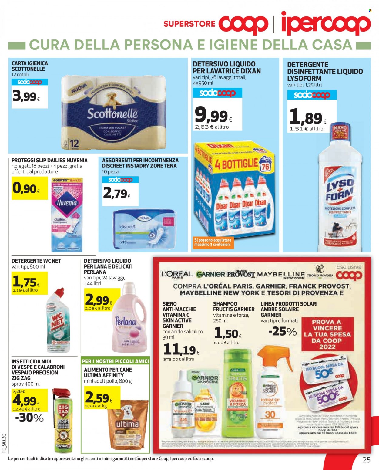 Volantino Coop - 30/6/2022 - 13/7/2022. Pagina 25