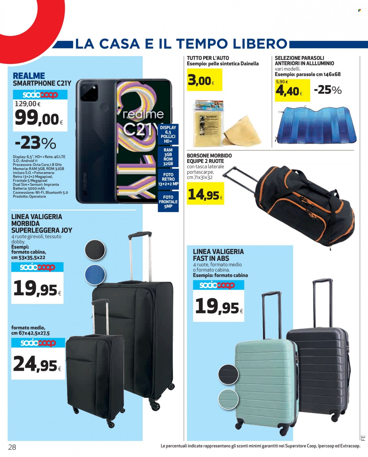 Volantino Coop - 30/6/2022 - 13/7/2022. Pagina 28