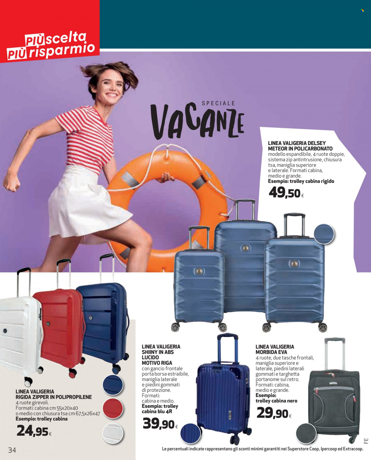 Volantino Coop - 30/6/2022 - 13/7/2022. Pagina 34