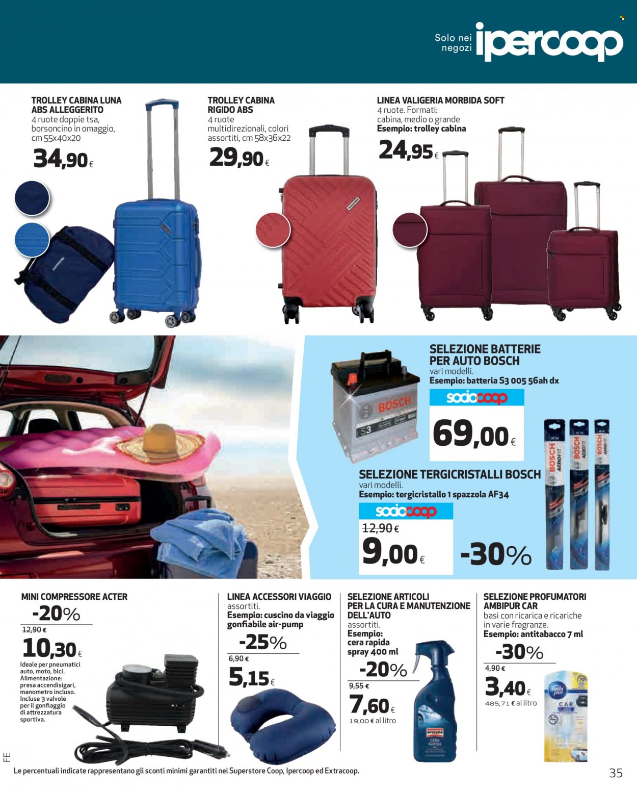 Volantino Coop - 30/6/2022 - 13/7/2022. Pagina 35