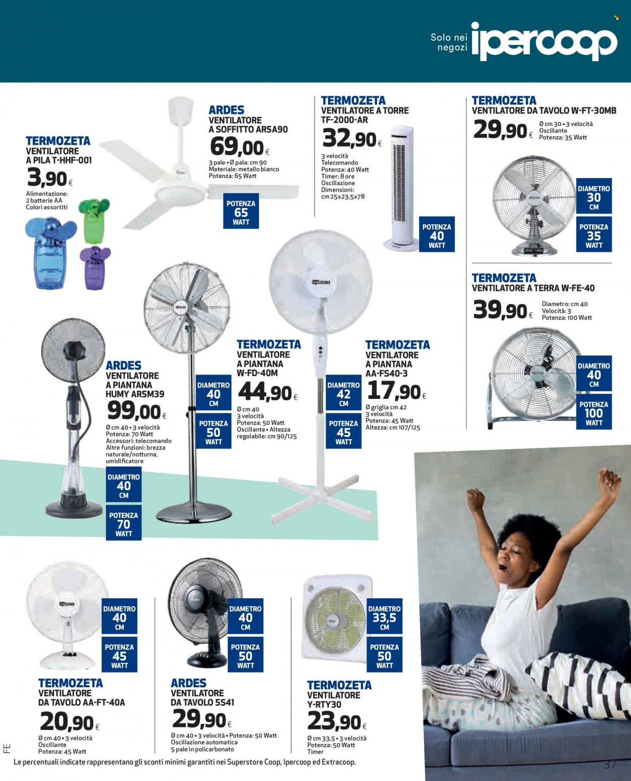 Volantino Coop - 30/6/2022 - 13/7/2022. Pagina 37