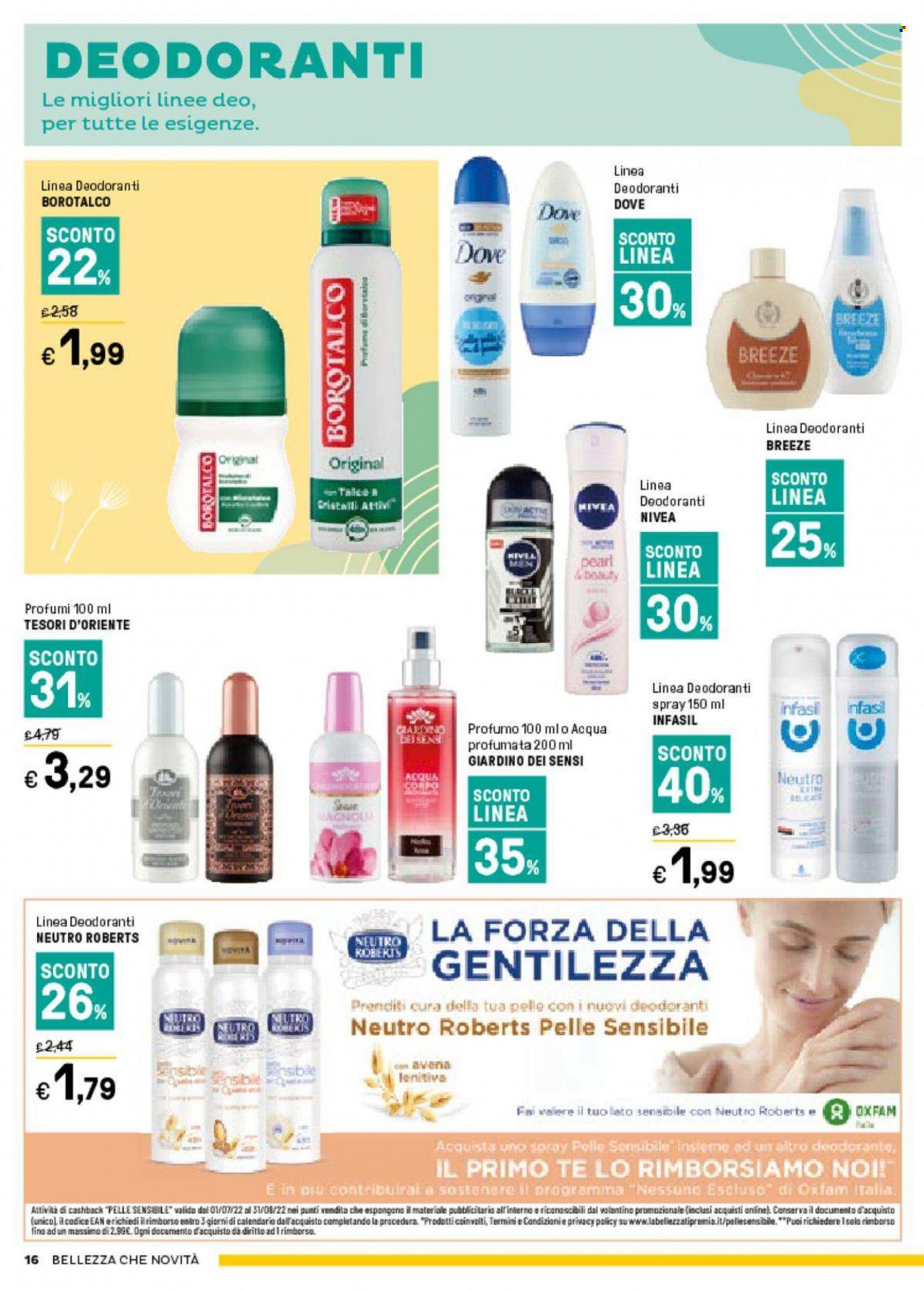 Volantino Iper, La grande i - 8/7/2022 - 31/7/2022. Pagina 16