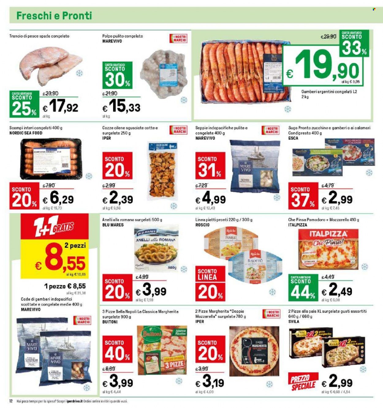 Volantino Iper, La grande i - 8/7/2022 - 17/7/2022. Pagina 12