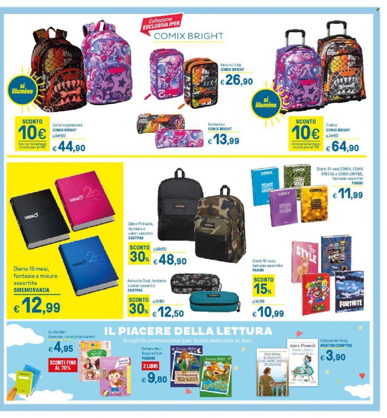 Volantino Iper, La grande i - 8/7/2022 - 17/7/2022. Pagina 29
