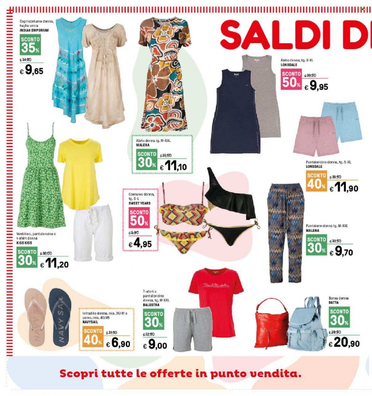 Volantino Iper, La grande i - 8/7/2022 - 17/7/2022. Pagina 36