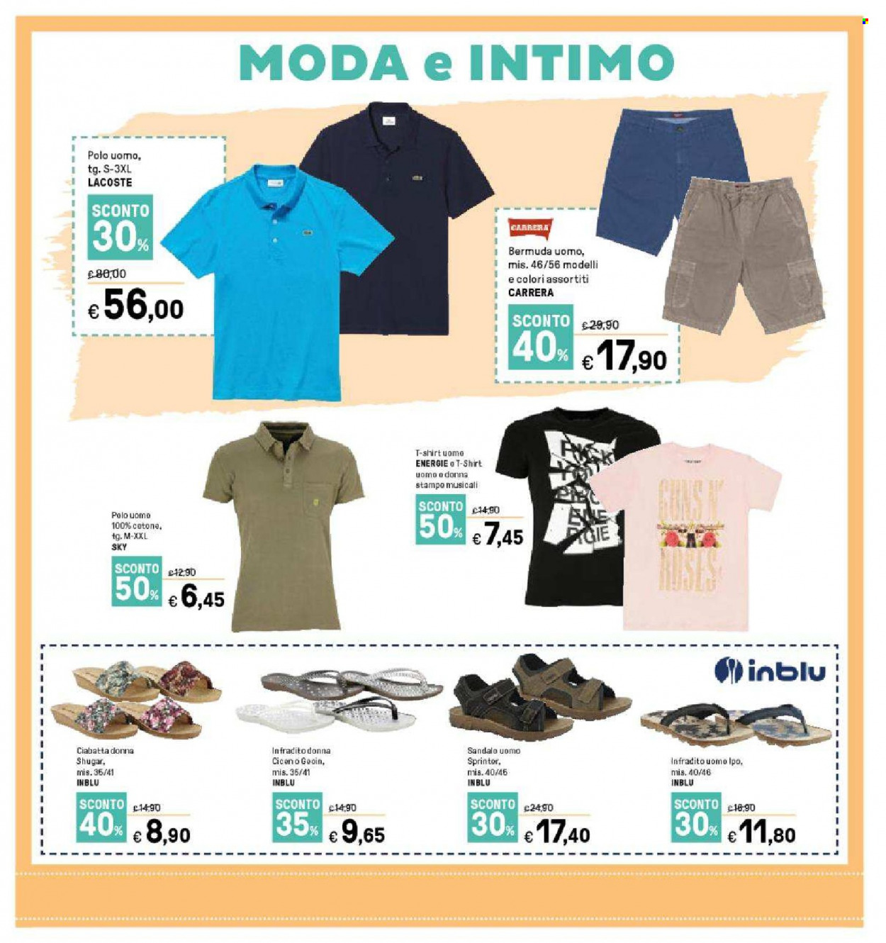 Volantino Iper, La grande i - 8/7/2022 - 17/7/2022. Pagina 38