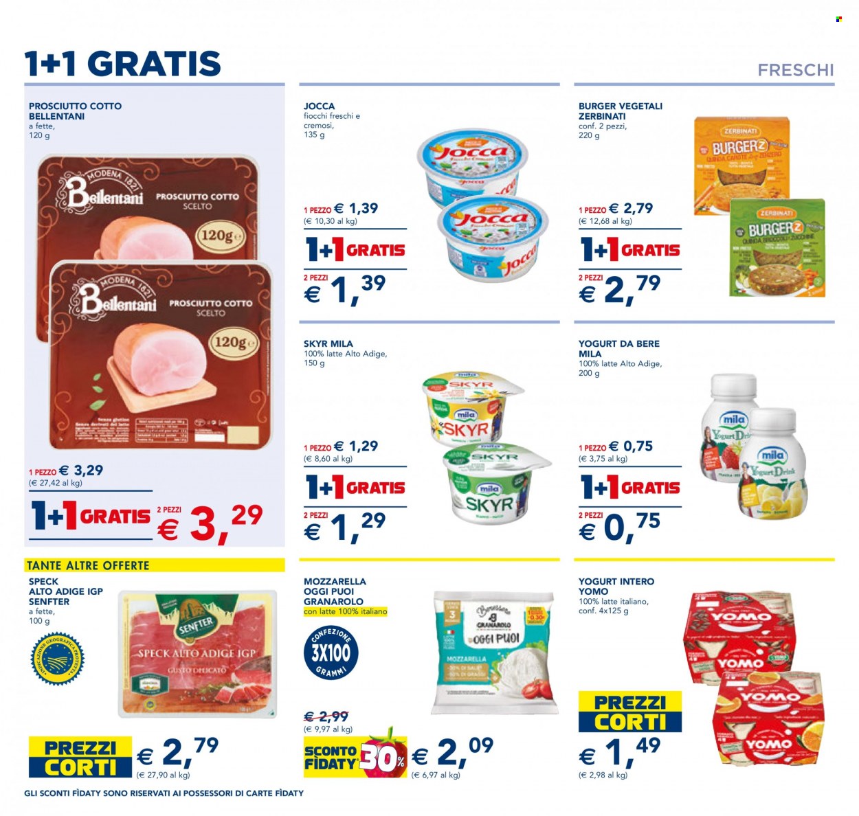 Volantino Esselunga - 7/7/2022 - 20/7/2022. Pagina 2