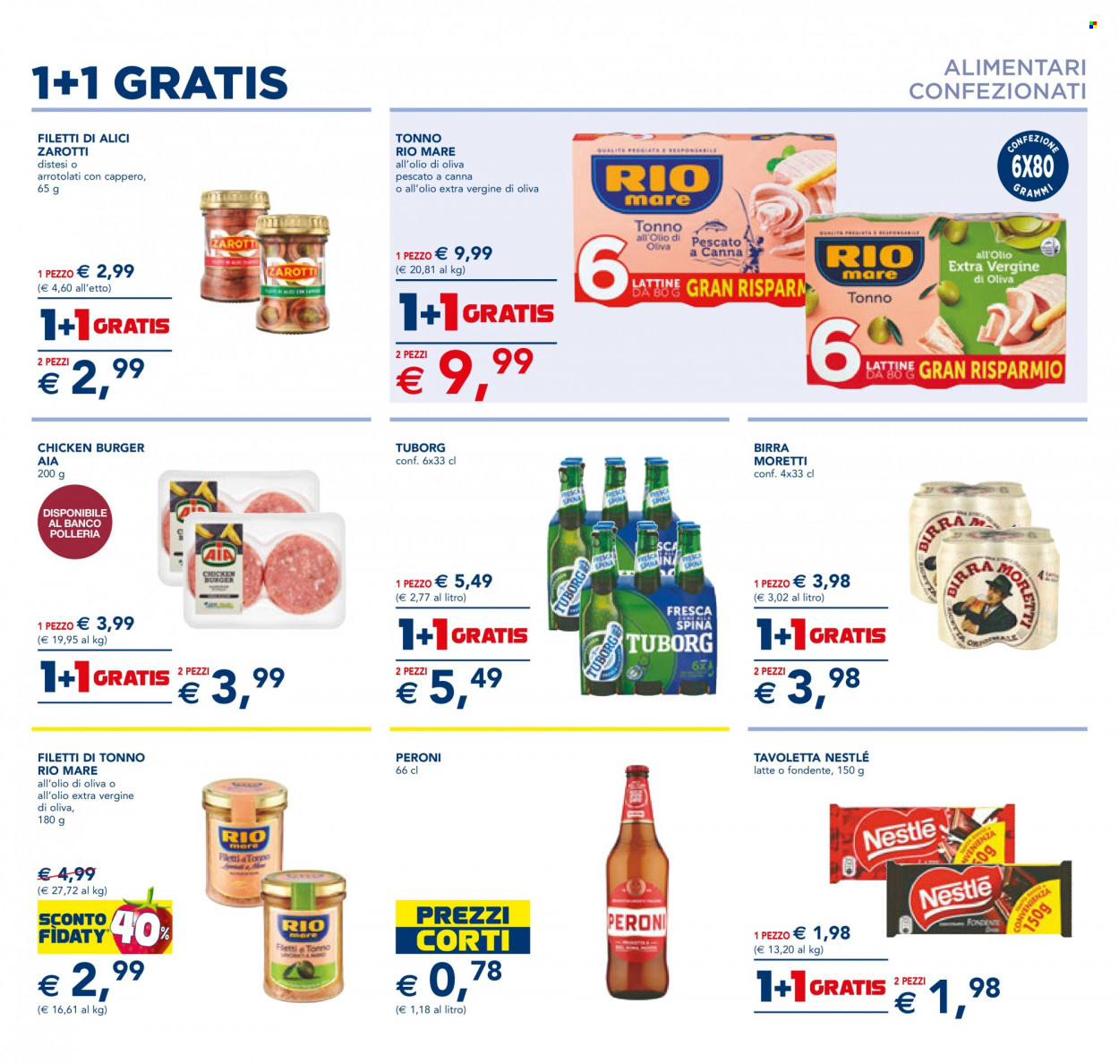 Volantino Esselunga - 7/7/2022 - 20/7/2022. Pagina 5