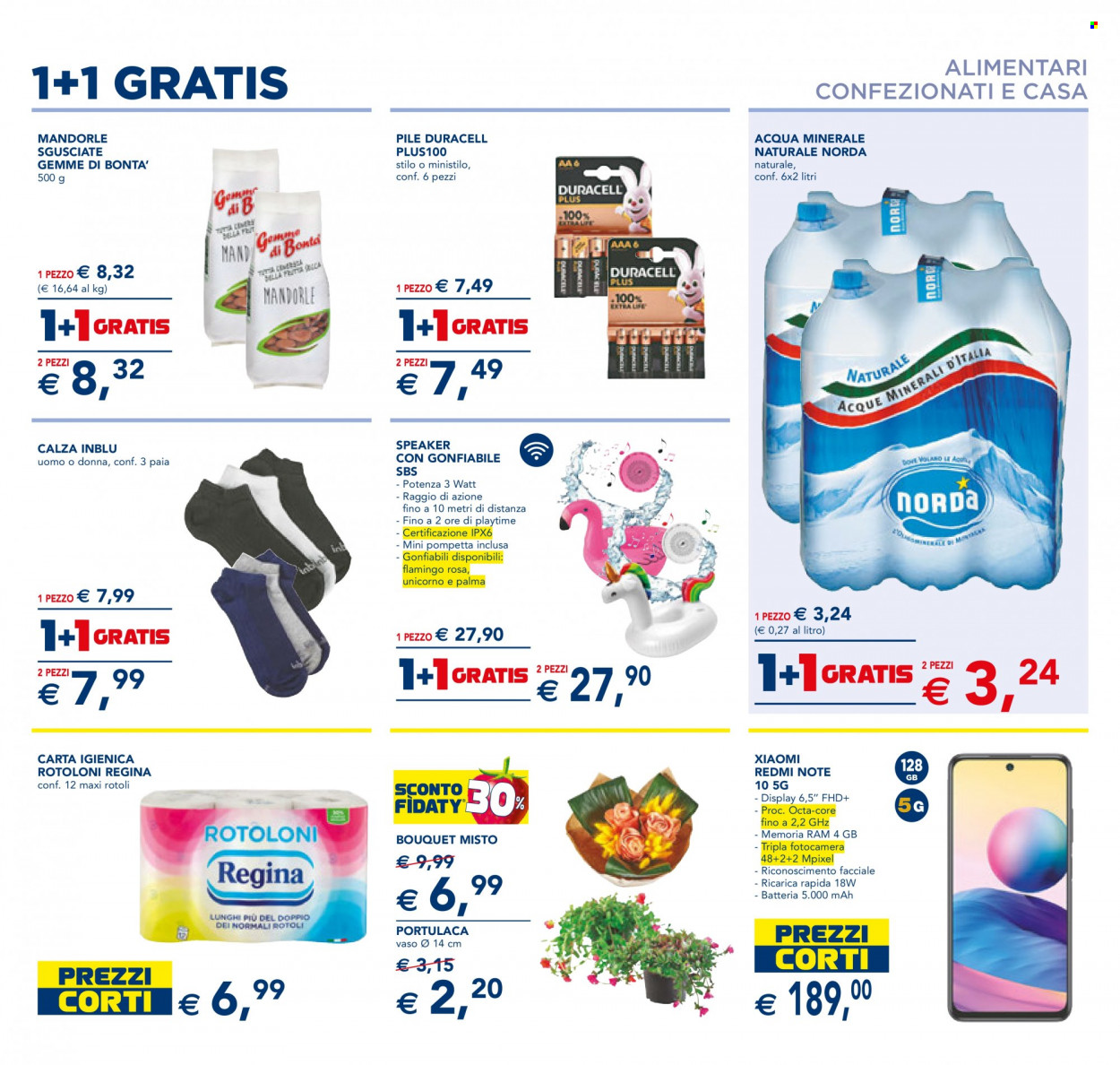 Volantino Esselunga - 7/7/2022 - 20/7/2022. Pagina 7