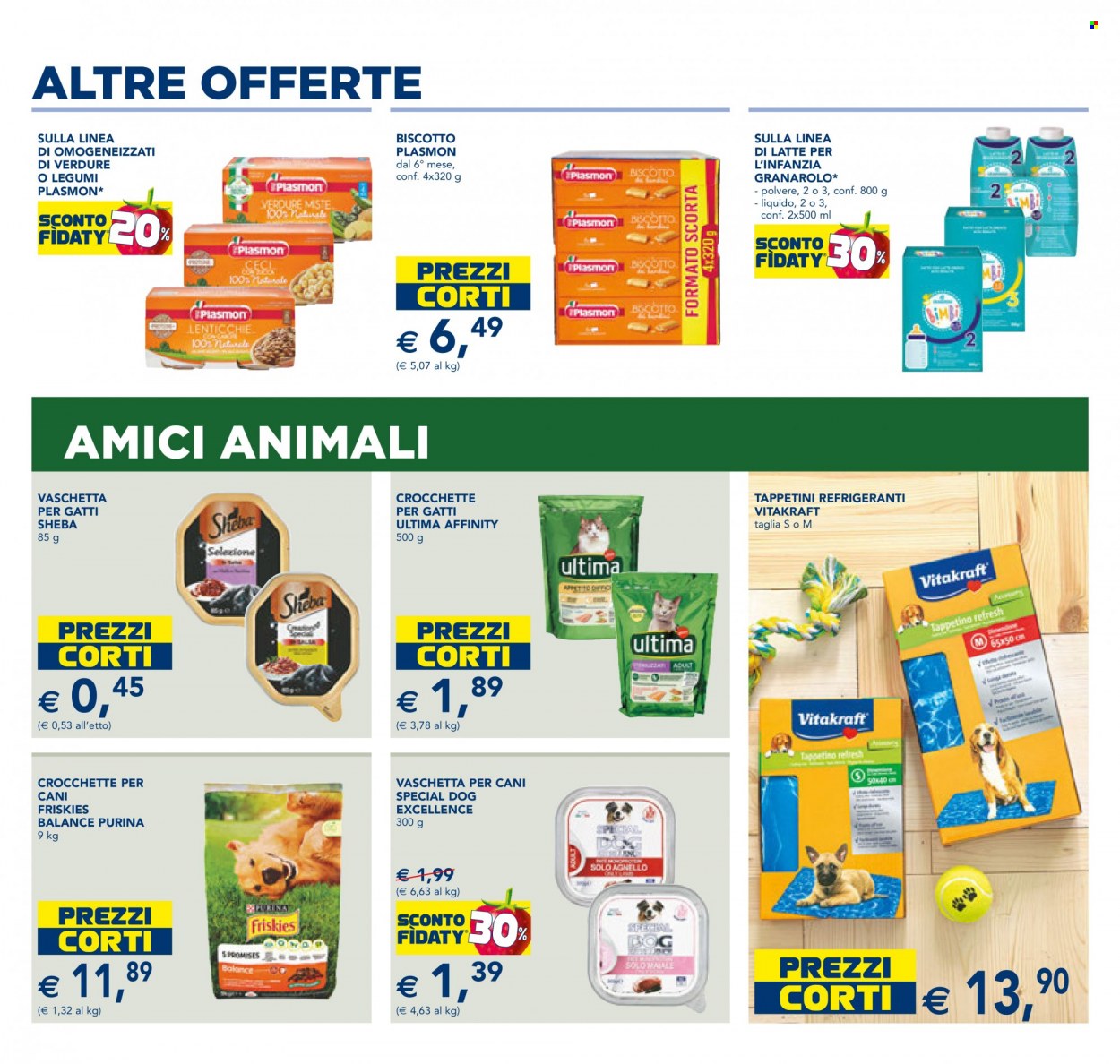 Volantino Esselunga - 7/7/2022 - 20/7/2022. Pagina 18