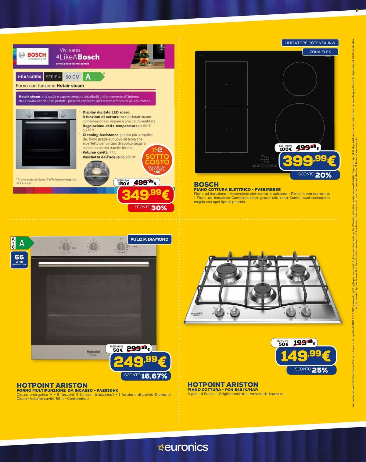 Volantino Euronics - 8/7/2022 - 20/7/2022. Pagina 21