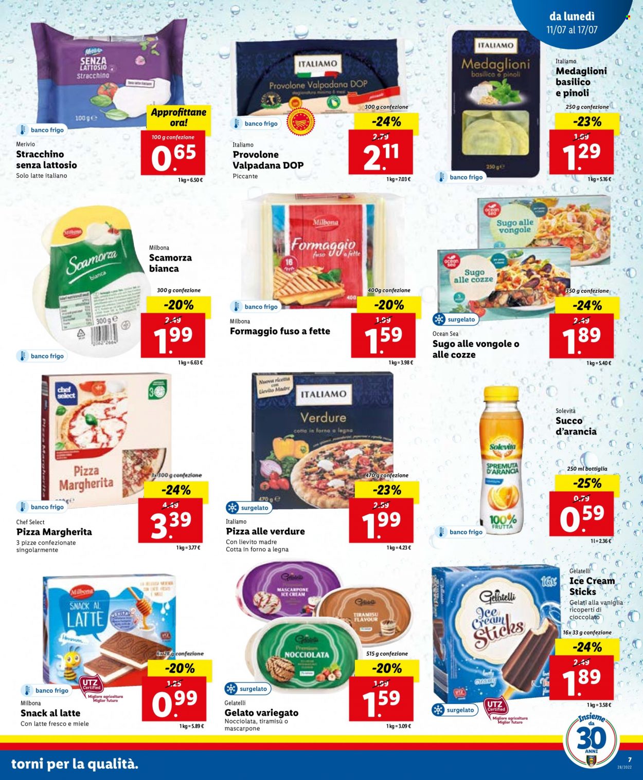 Volantino Lidl - 11/7/2022 - 17/7/2022. Pagina 7
