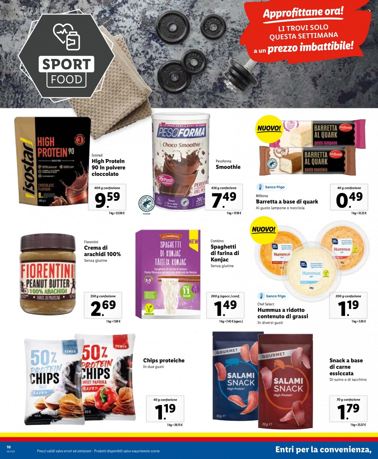 Volantino Lidl - 11/7/2022 - 17/7/2022. Pagina 10