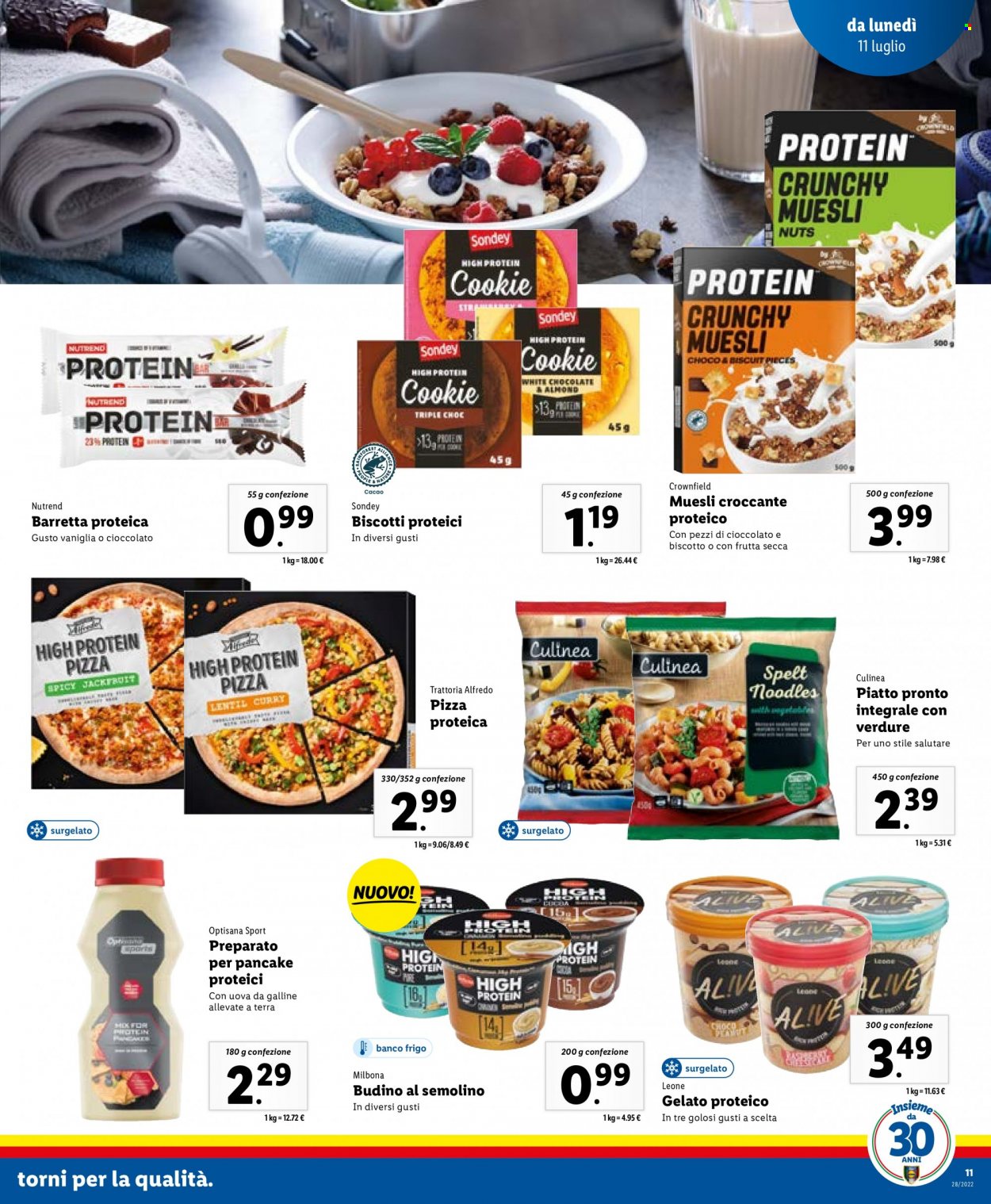Volantino Lidl - 11/7/2022 - 17/7/2022. Pagina 11