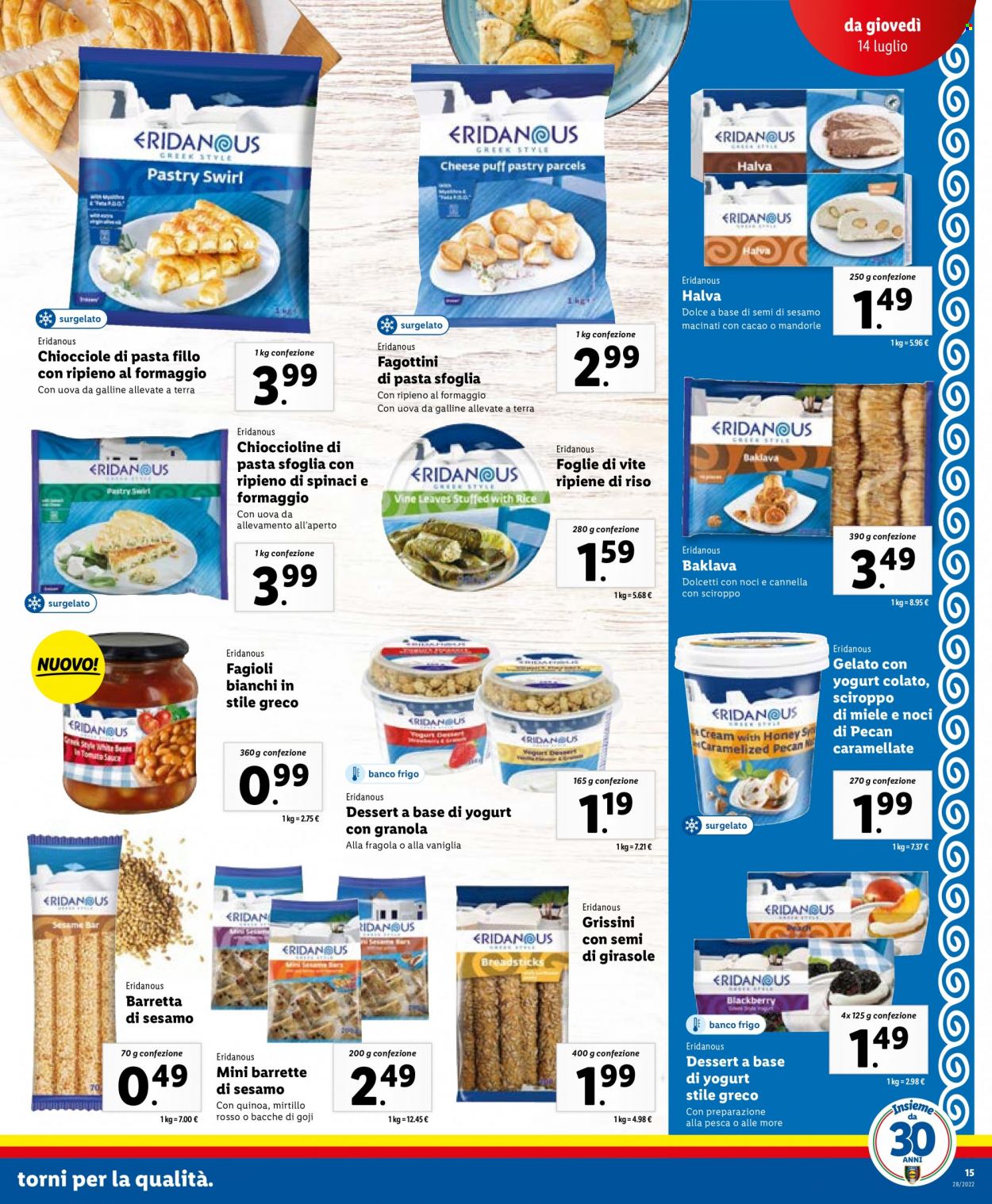 Volantino Lidl - 11/7/2022 - 17/7/2022. Pagina 15