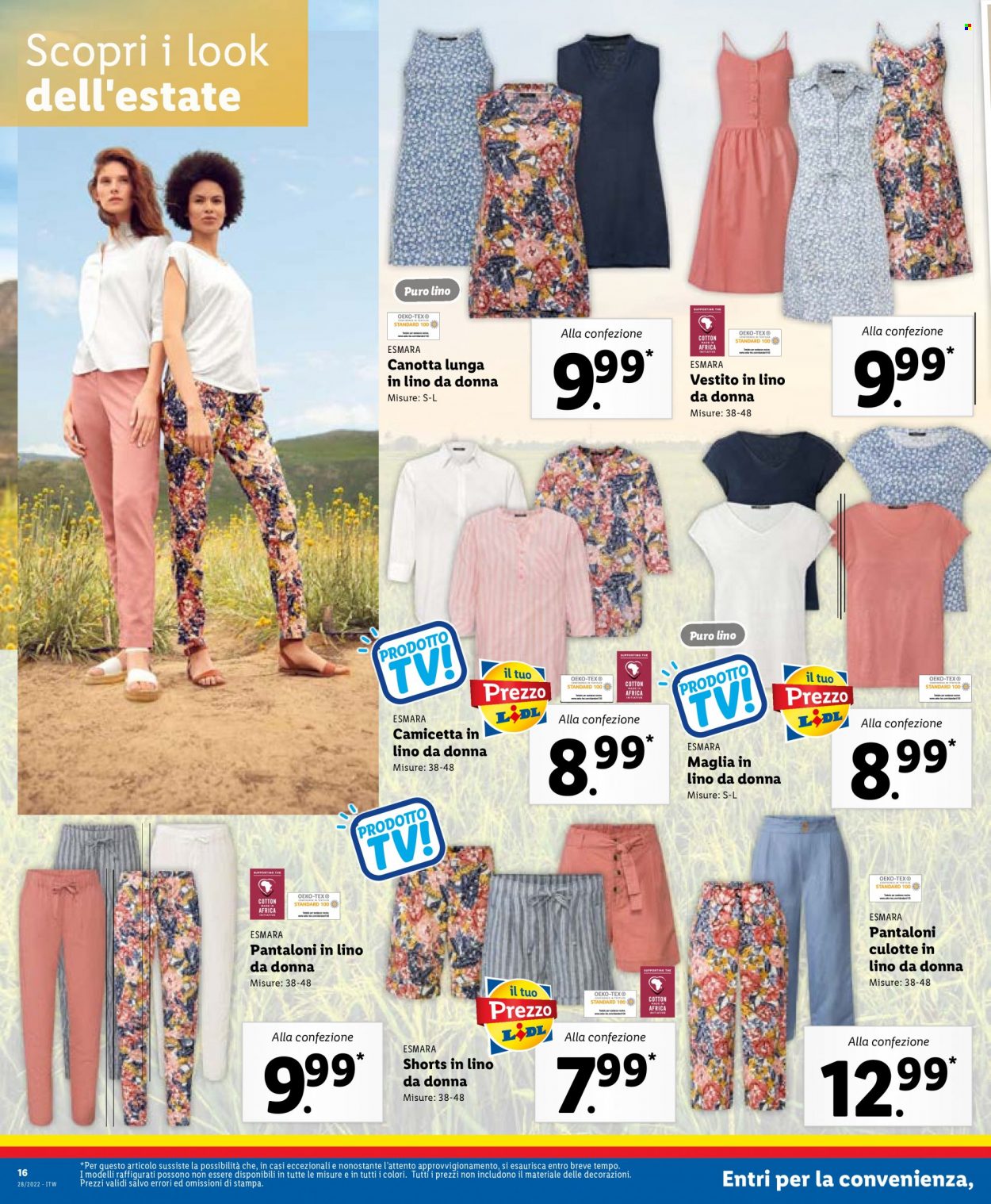 Volantino Lidl - 11/7/2022 - 17/7/2022. Pagina 16