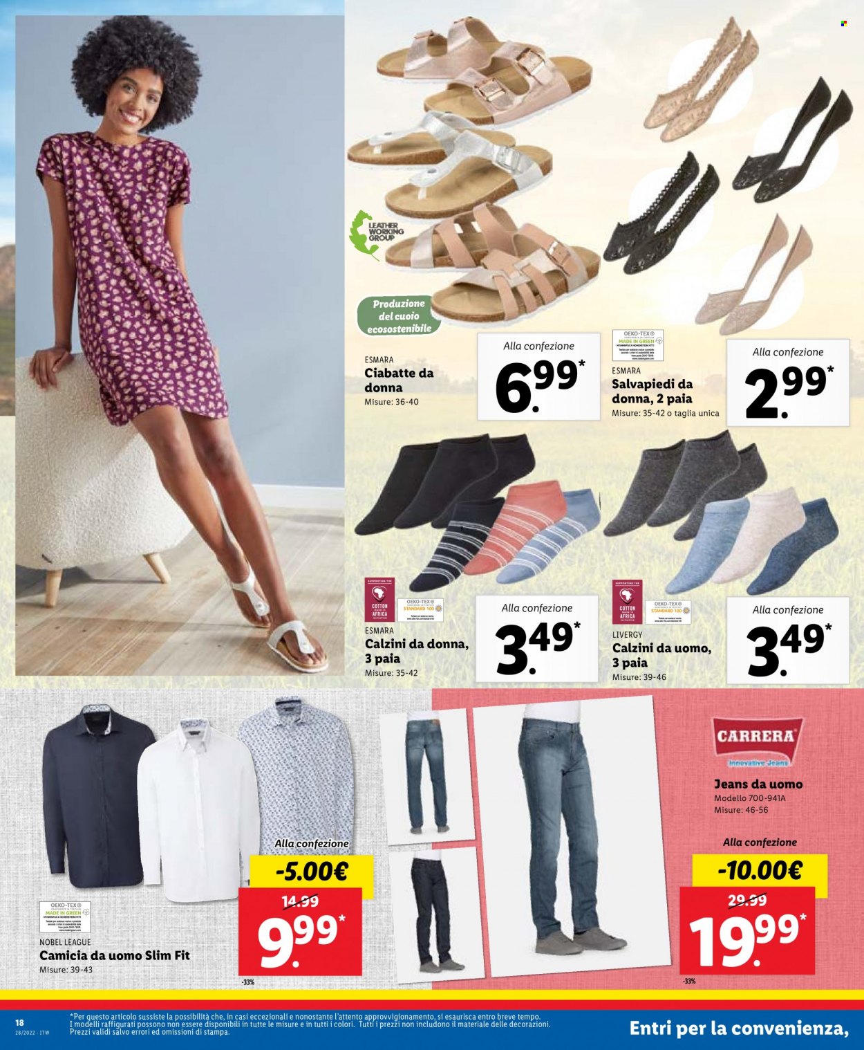 Volantino Lidl - 11/7/2022 - 17/7/2022. Pagina 18