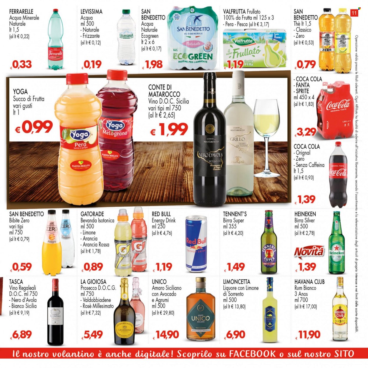 Volantino Despar - 7/7/2022 - 20/7/2022. Pagina 11
