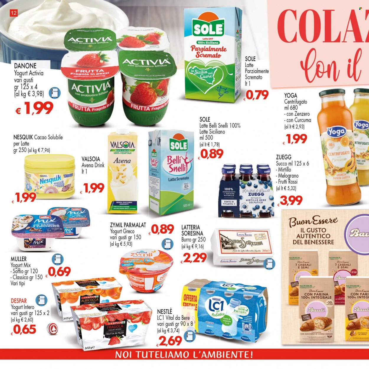 Volantino Despar - 7/7/2022 - 20/7/2022. Pagina 12